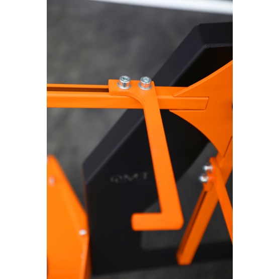 Rozwijak do drutu, kabli, przewodów, bednarki OLMET